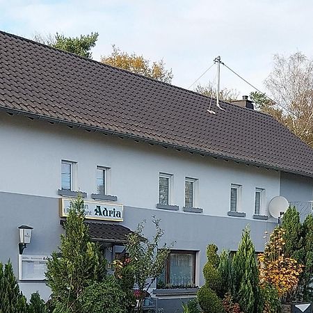 Hotel Garni "Adria" Windhagen Exterior photo